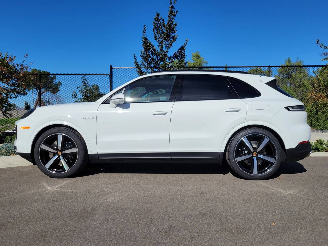 2026 Porsche Cayenne S E-Hybrid