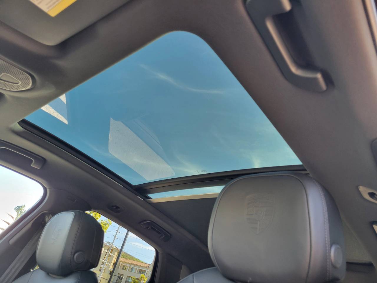 2026 Porsche Cayenne S E-Hybrid