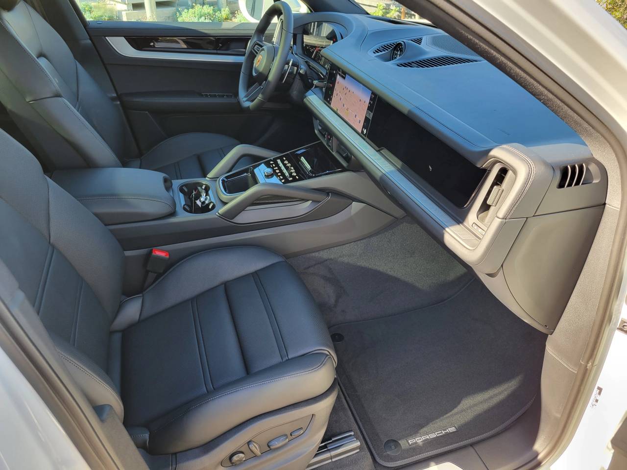 2026 Porsche Cayenne S E-Hybrid