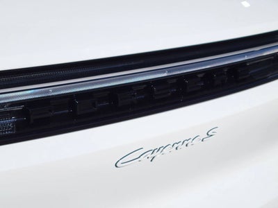 2026 Porsche Cayenne S E-Hybrid