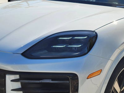 2026 Porsche Cayenne S E-Hybrid