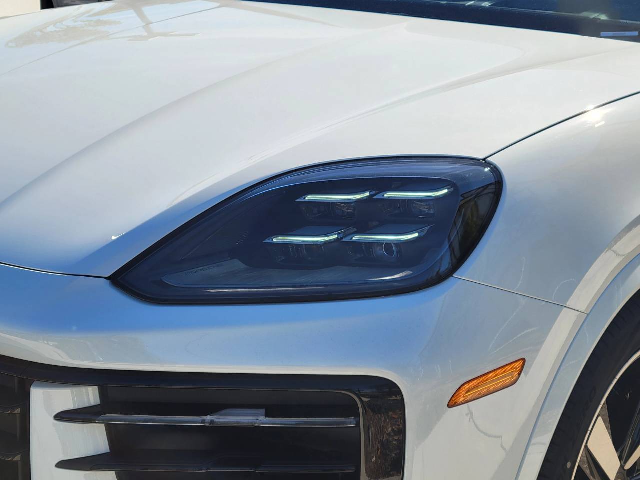 2026 Porsche Cayenne S E-Hybrid