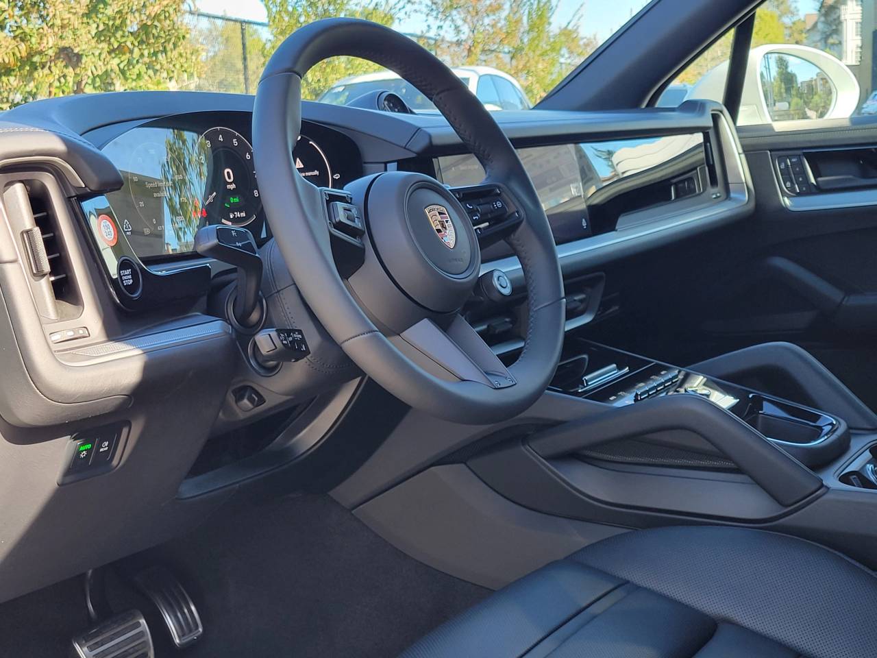 2026 Porsche Cayenne S E-Hybrid