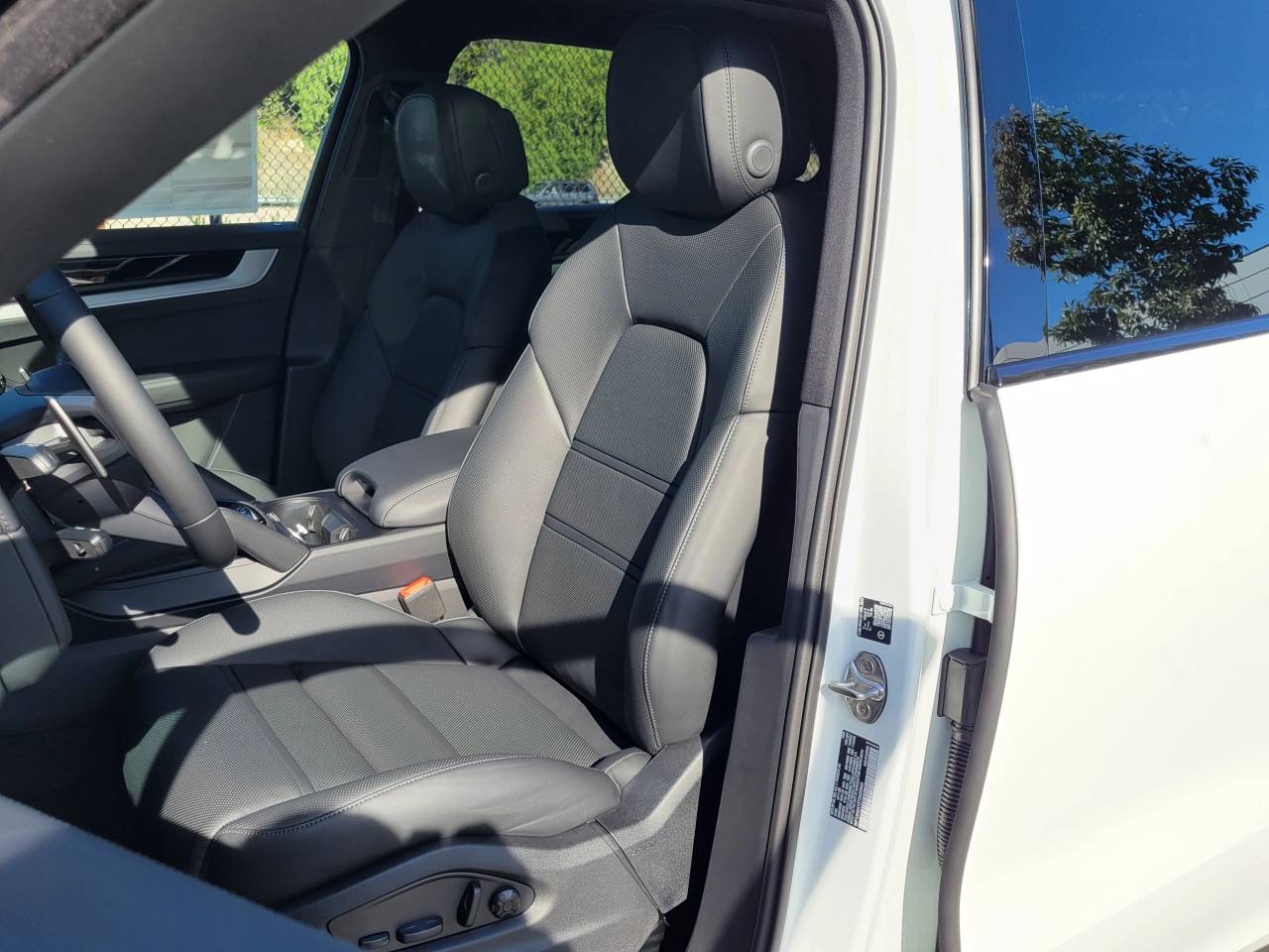 2026 Porsche Cayenne S E-Hybrid