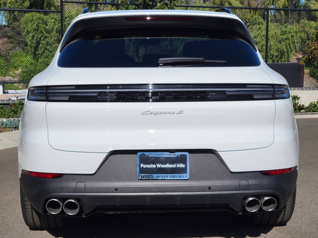 2026 Porsche Cayenne S E-Hybrid