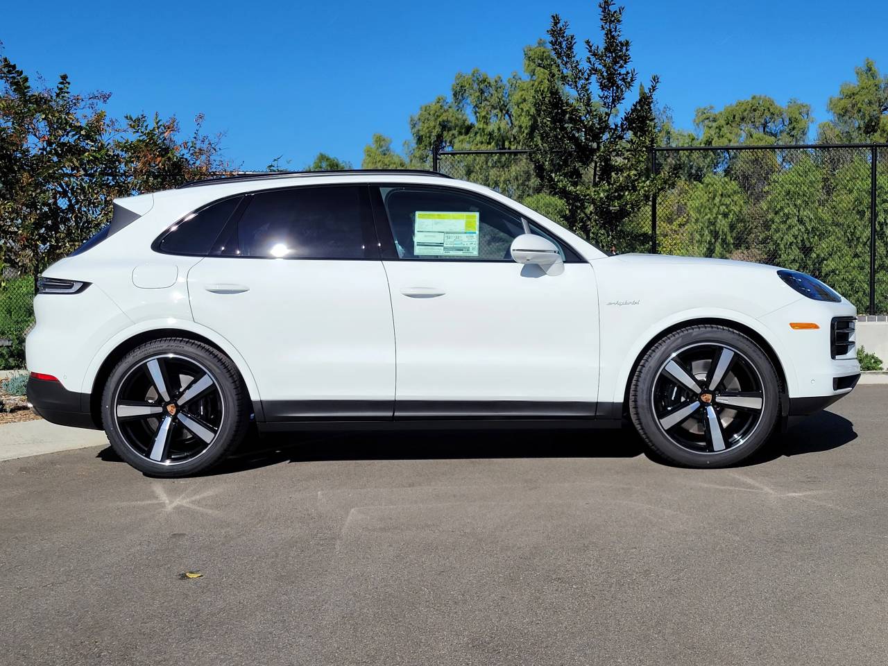 2026 Porsche Cayenne S E-Hybrid