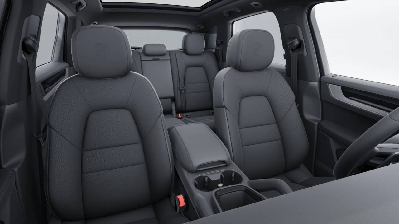 2026 Porsche Cayenne S E-Hybrid