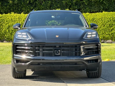 2026 Porsche Cayenne S E-Hybrid