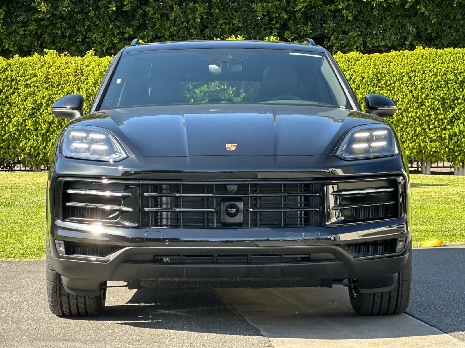2026 Porsche Cayenne S E-Hybrid