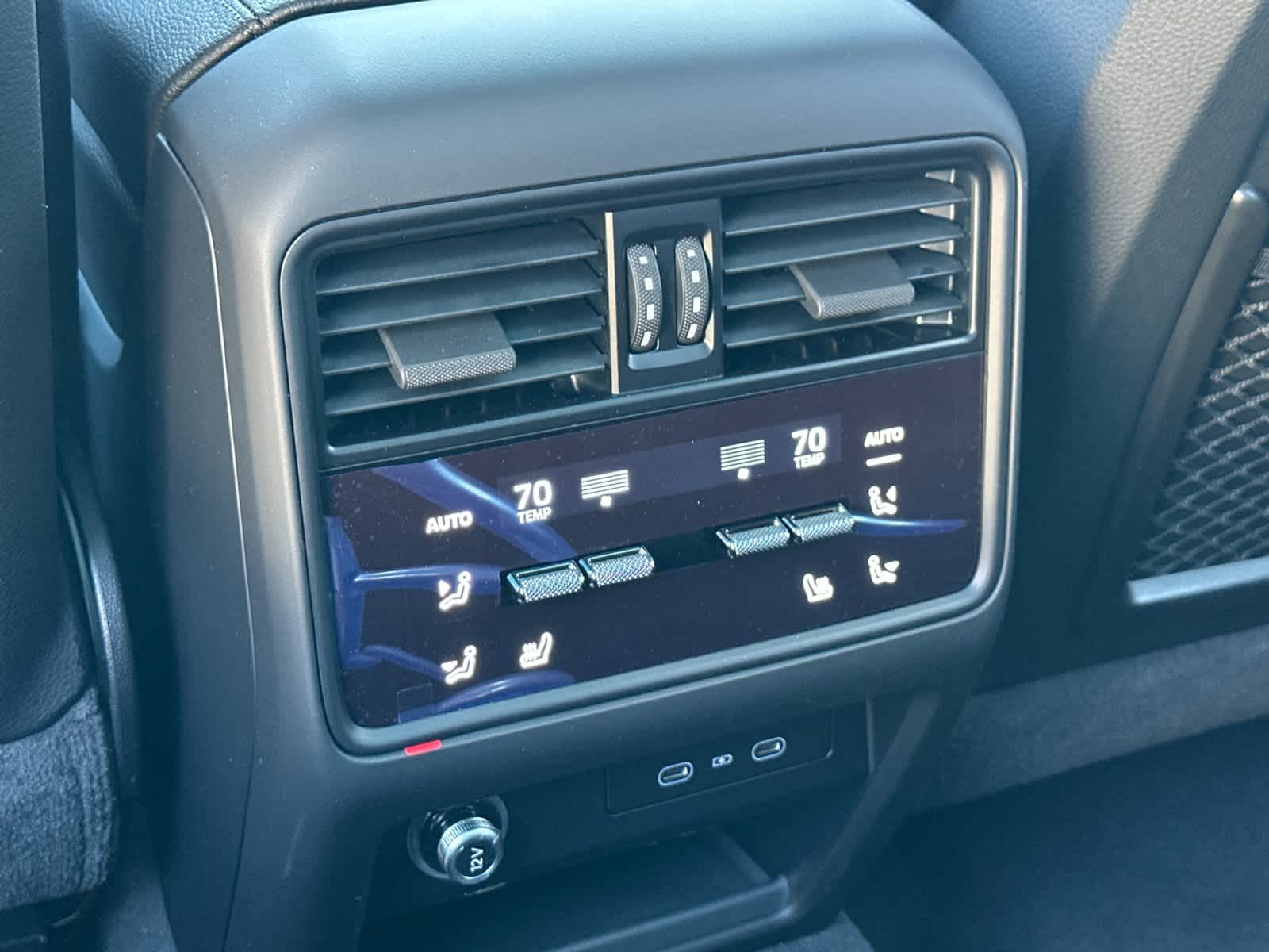 2026 Porsche Cayenne S E-Hybrid