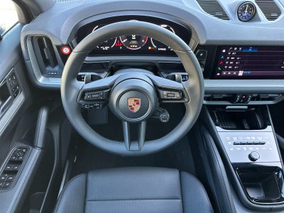 2026 Porsche Cayenne S E-Hybrid
