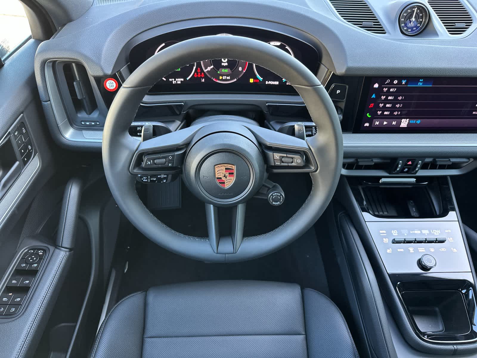 2026 Porsche Cayenne S E-Hybrid
