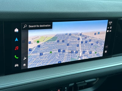 2026 Porsche Cayenne S E-Hybrid