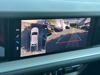 2026 Porsche Cayenne S E-Hybrid