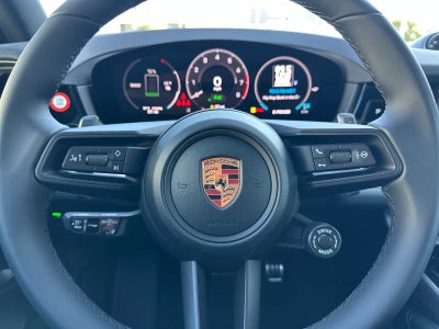 2026 Porsche Cayenne S E-Hybrid