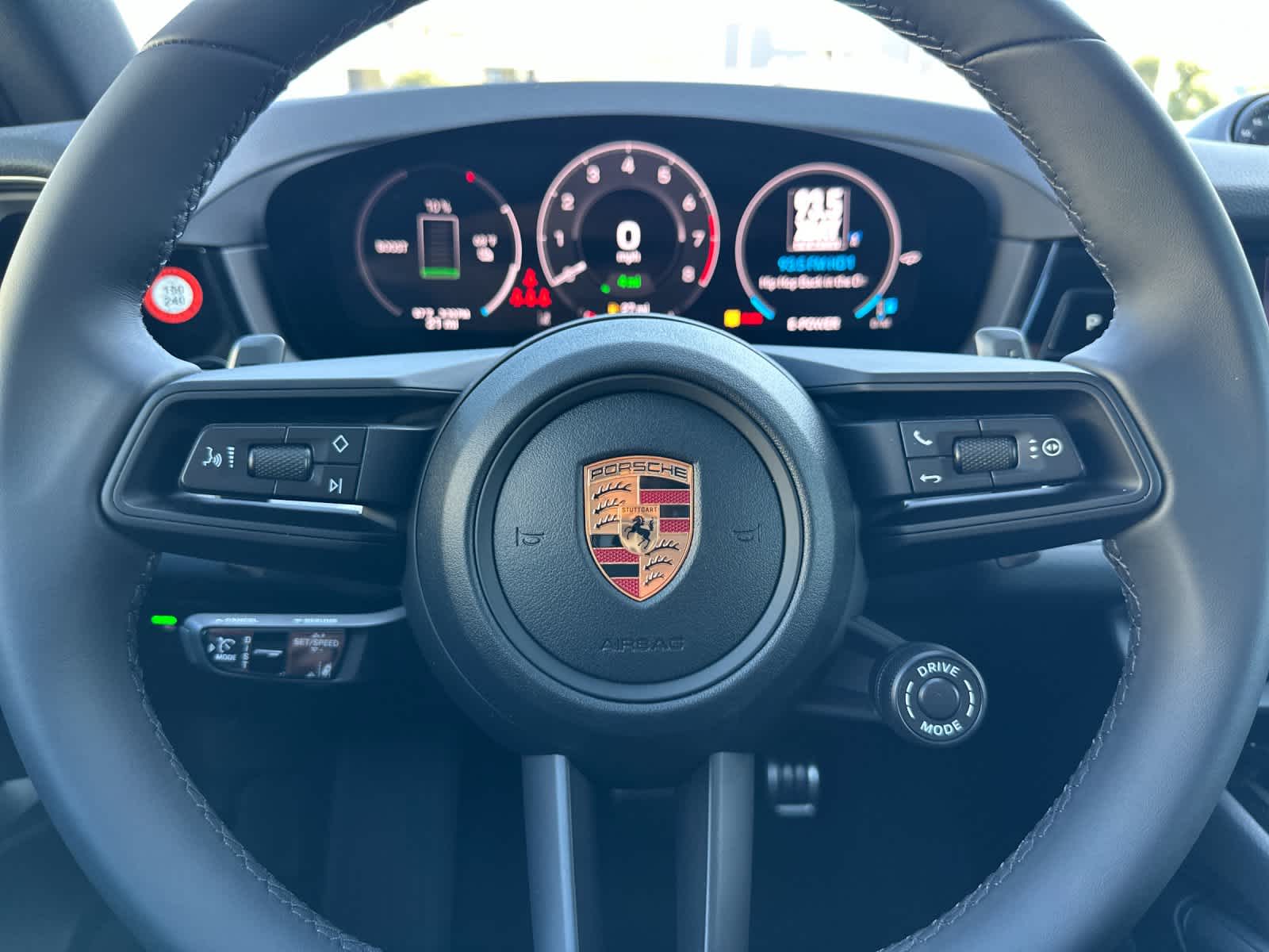 2026 Porsche Cayenne S E-Hybrid
