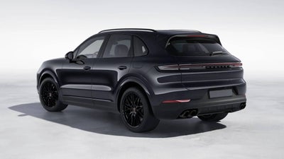 2026 Porsche Cayenne S E-Hybrid