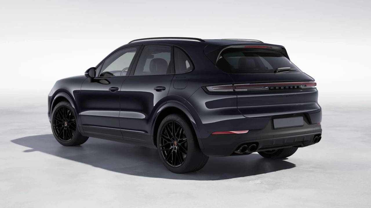 2026 Porsche Cayenne S E-Hybrid