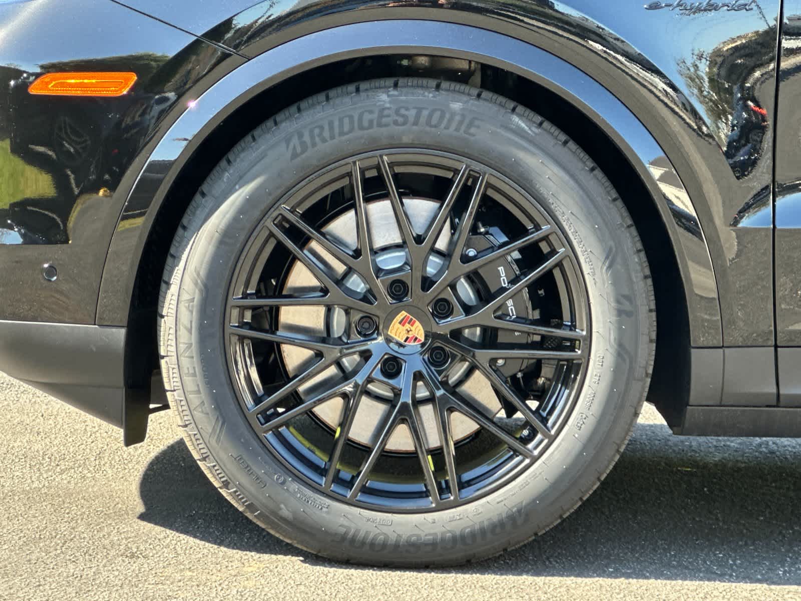 2026 Porsche Cayenne S E-Hybrid