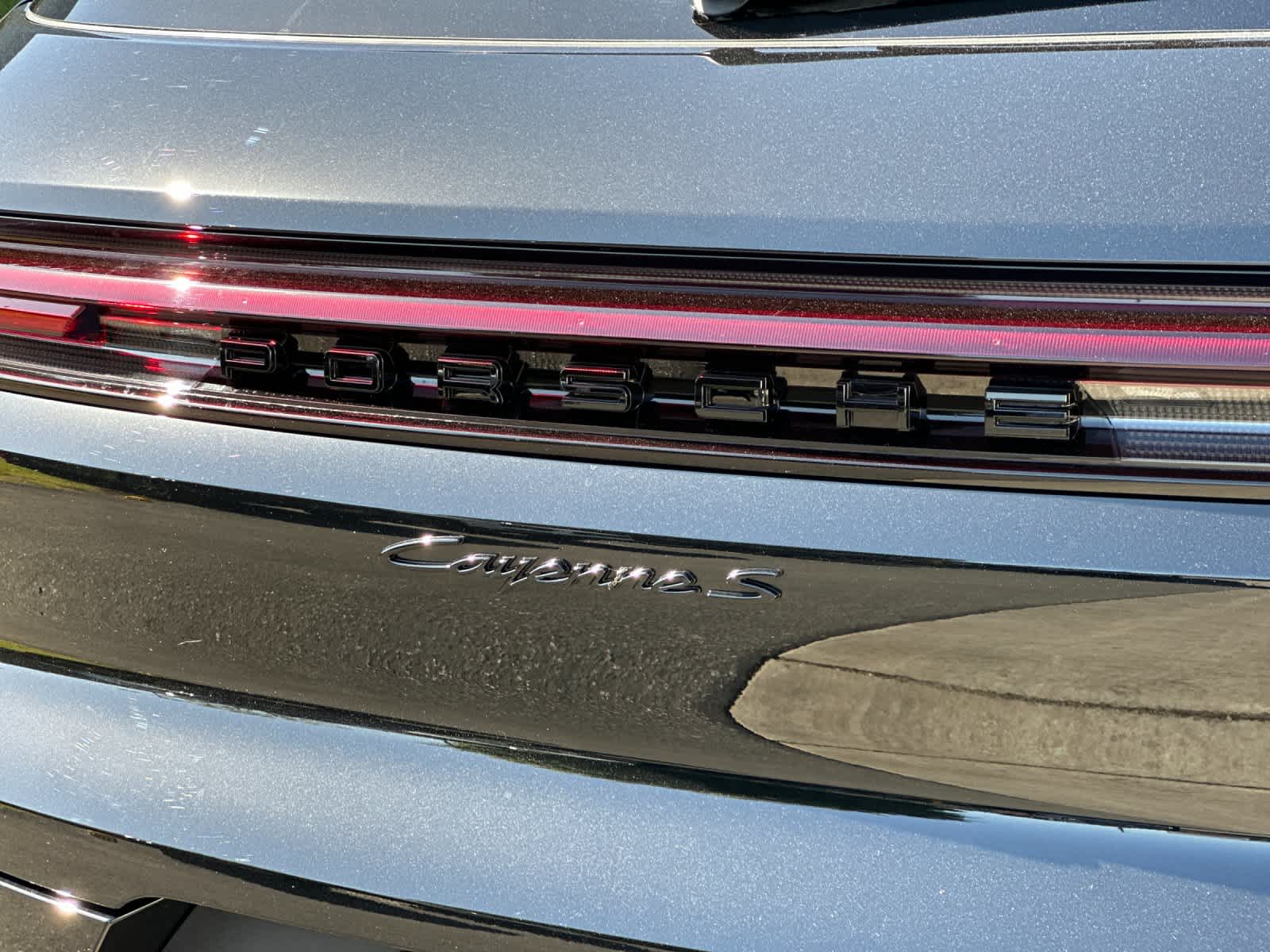 2026 Porsche Cayenne S E-Hybrid