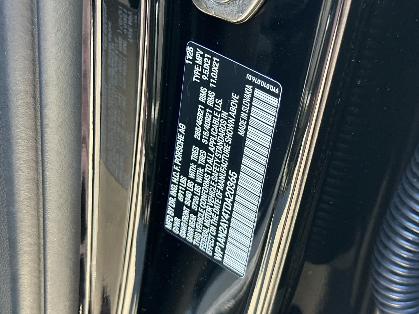 2026 Porsche Cayenne S E-Hybrid