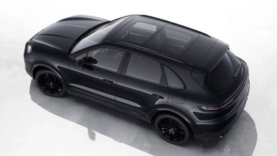 2026 Porsche Cayenne S E-Hybrid