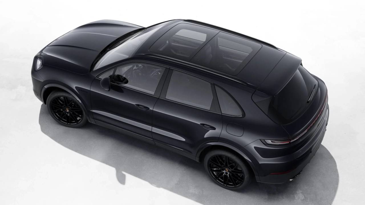 2026 Porsche Cayenne S E-Hybrid