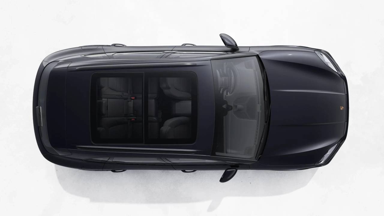 2026 Porsche Cayenne S E-Hybrid