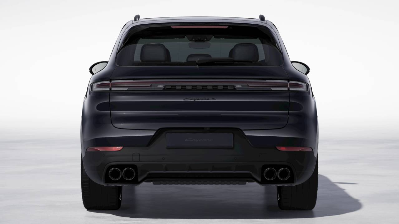 2026 Porsche Cayenne S E-Hybrid