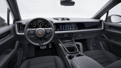 2026 Porsche Cayenne S E-Hybrid