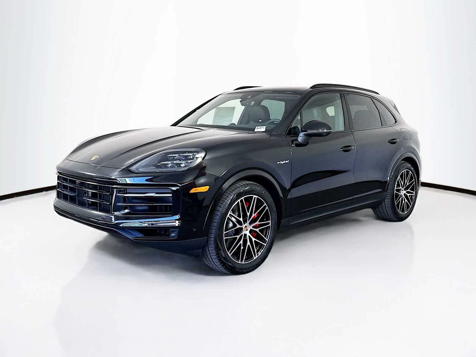 2026 Porsche Cayenne S E-Hybrid