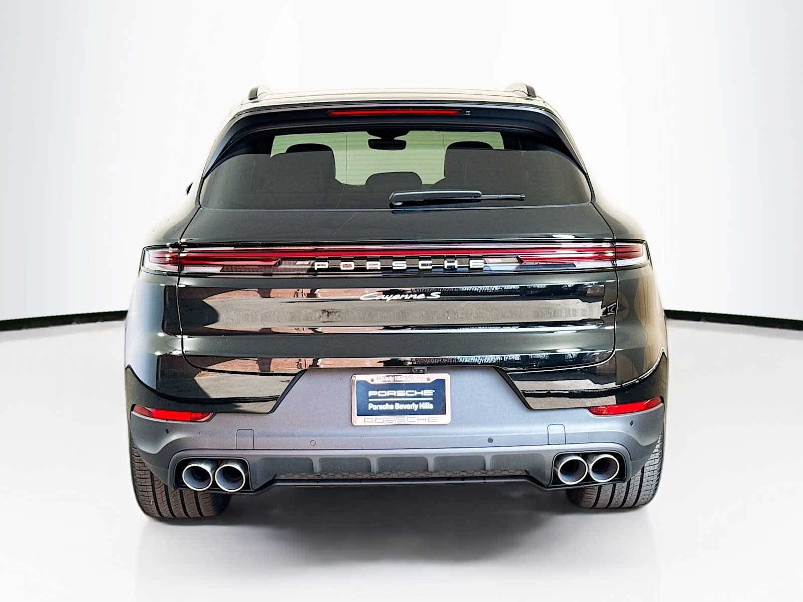 2026 Porsche Cayenne S E-Hybrid
