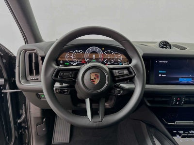 2026 Porsche Cayenne S E-Hybrid