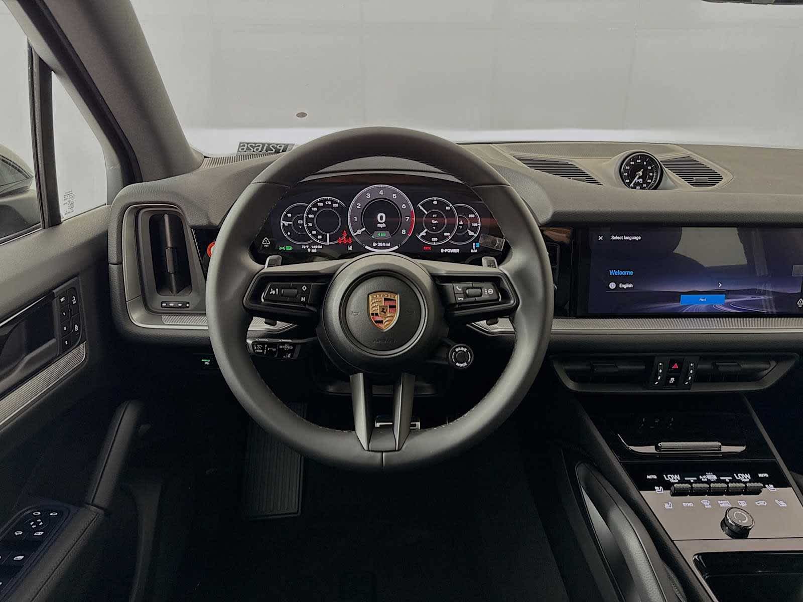 2026 Porsche Cayenne S E-Hybrid