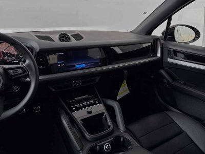 2026 Porsche Cayenne S E-Hybrid