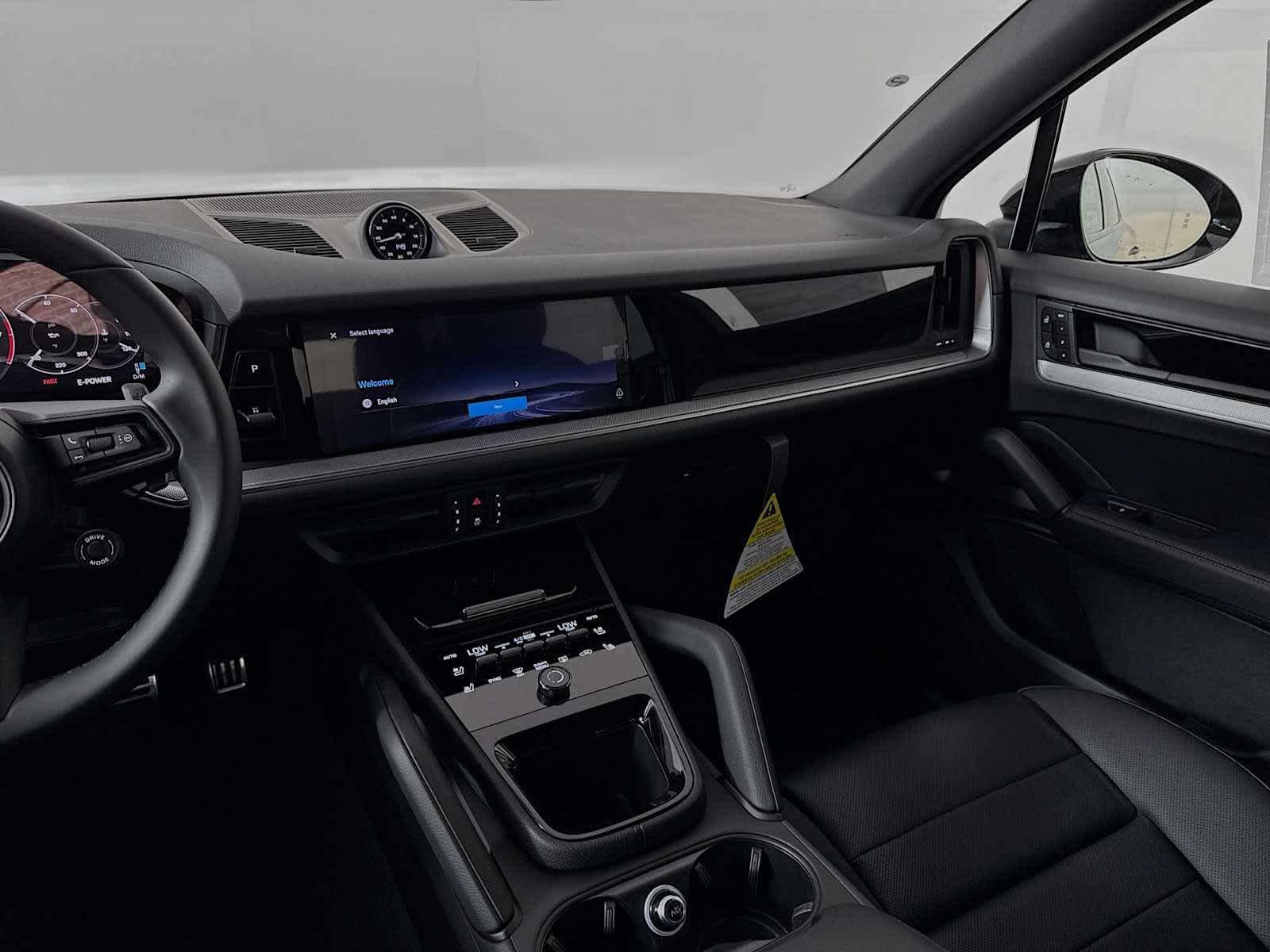 2026 Porsche Cayenne S E-Hybrid