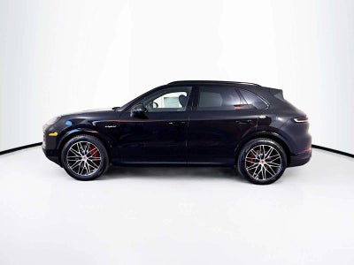 2026 Porsche Cayenne S E-Hybrid