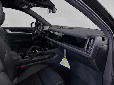 2026 Porsche Cayenne S E-Hybrid