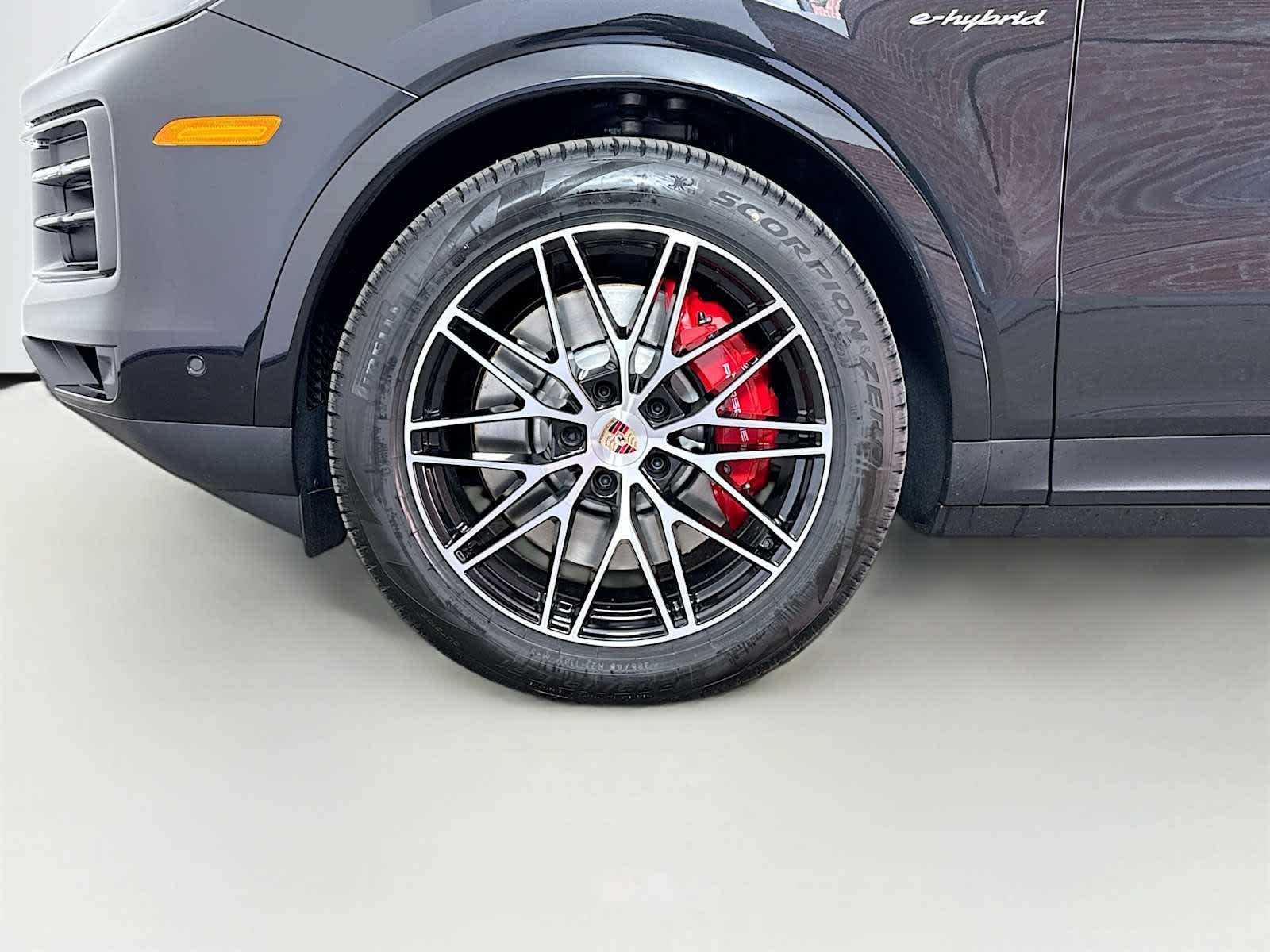 2026 Porsche Cayenne S E-Hybrid