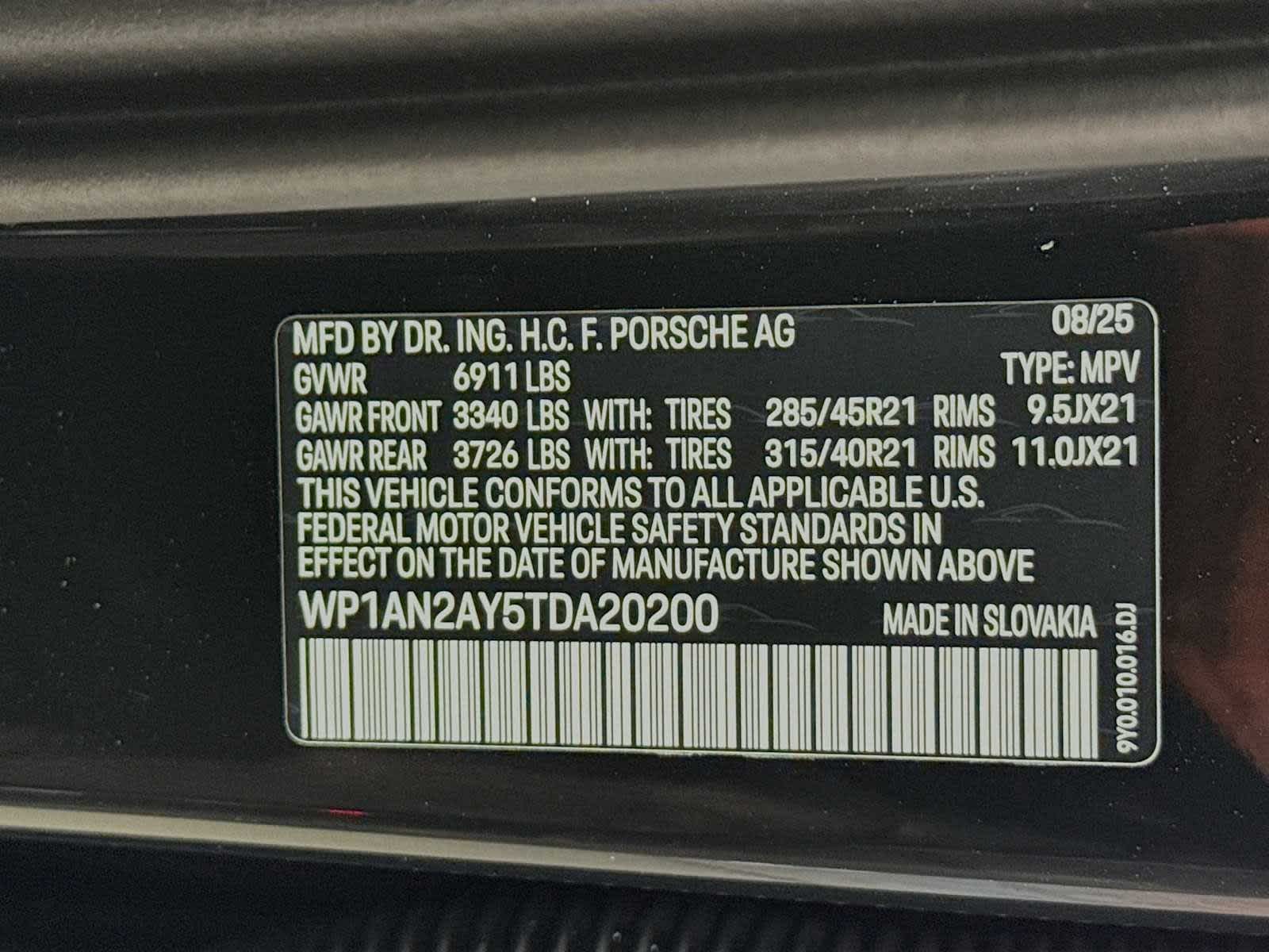 2026 Porsche Cayenne S E-Hybrid