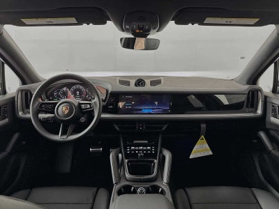 2026 Porsche Cayenne S E-Hybrid