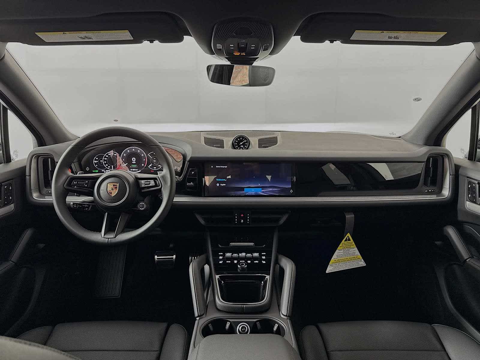 2026 Porsche Cayenne S E-Hybrid