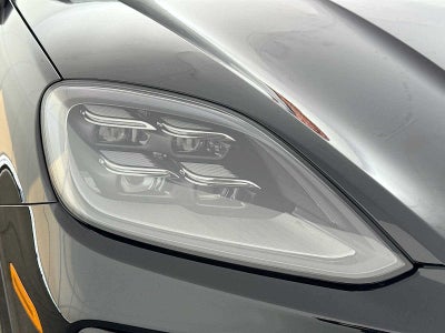2026 Porsche Cayenne S E-Hybrid