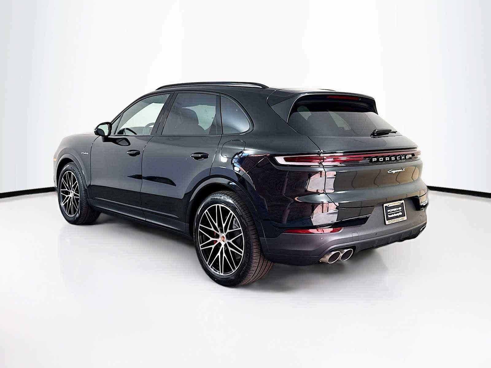 2026 Porsche Cayenne S E-Hybrid