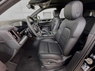 2026 Porsche Cayenne S E-Hybrid