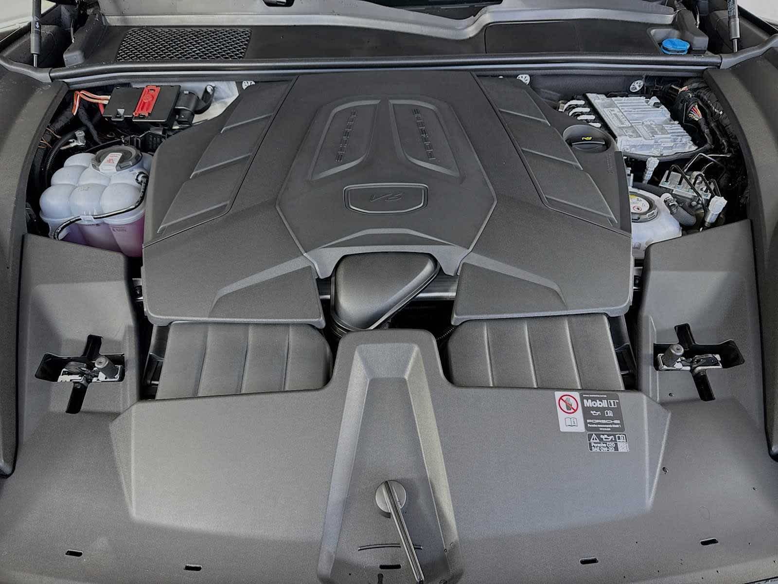 2026 Porsche Cayenne Cayenne S E-Hybrid