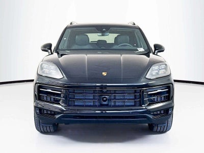 2026 Porsche Cayenne S E-Hybrid