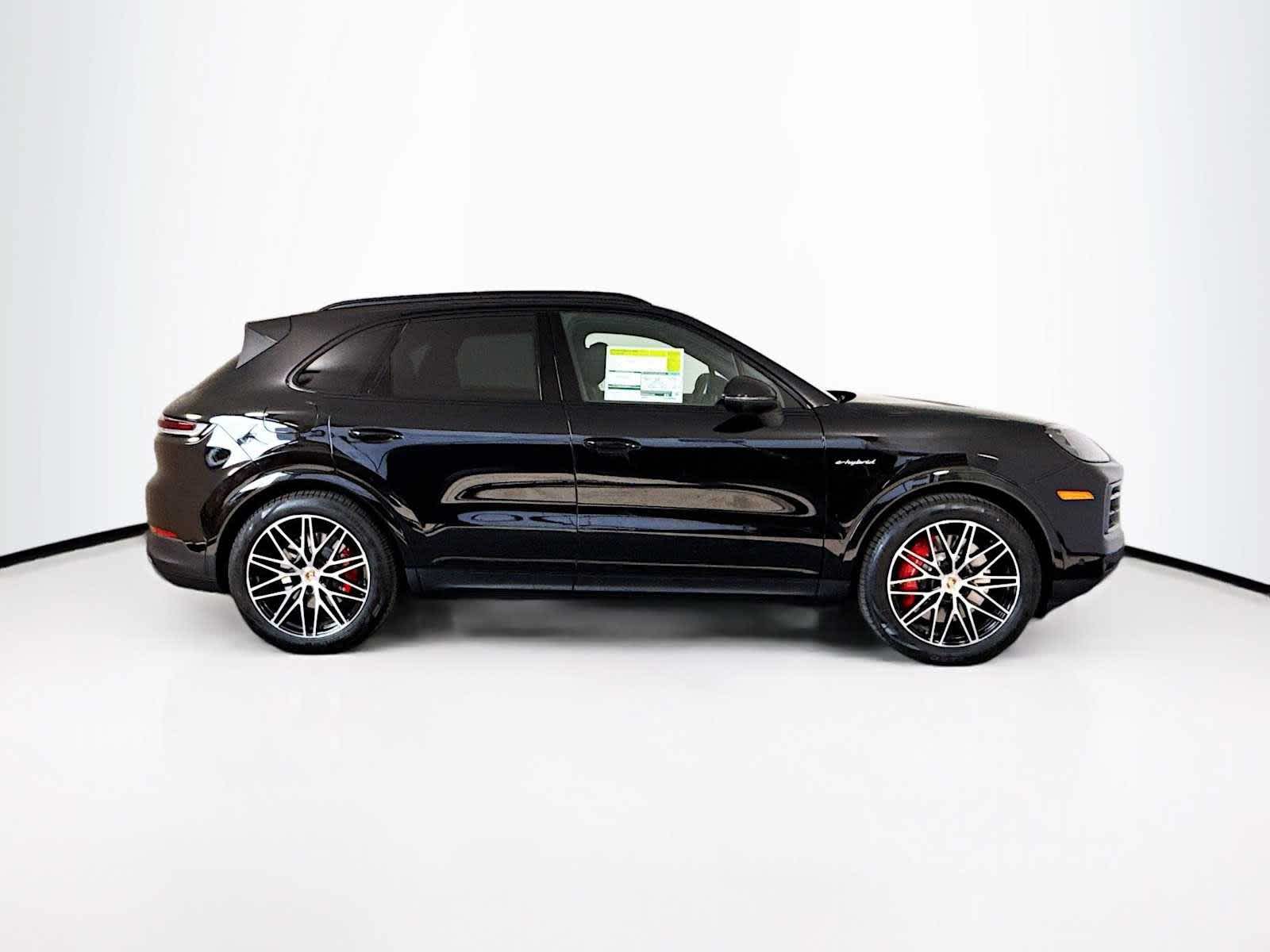 2026 Porsche Cayenne S E-Hybrid