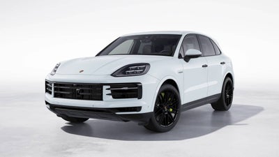 2024 Porsche Cayenne S E-Hybrid