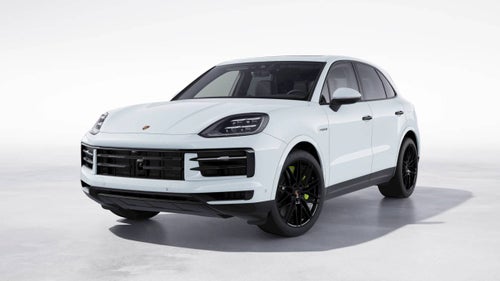 2024 Porsche Cayenne S E-Hybrid